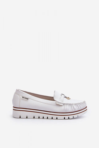  Moccassins model 192902 Step in style 