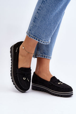  Moccassins model 192903 Step in style 