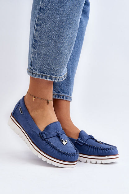  Moccassins model 192904 Step in style 