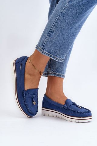  Moccassins model 192904 Step in style 
