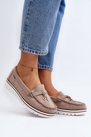  Moccassins model 192905 Step in style 