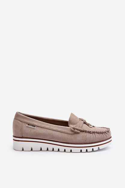  Moccassins model 192905 Step in style 
