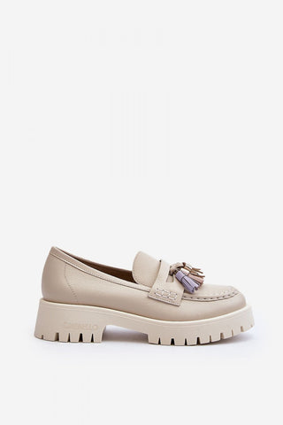  Moccassins model 192910 Step in style 