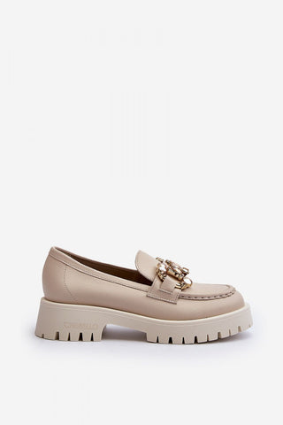  Moccassins model 192911 Step in style 