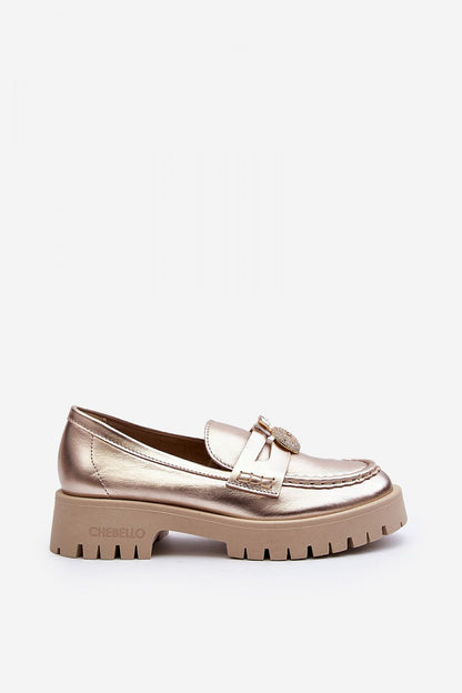  Moccassins model 192912 Step in style 