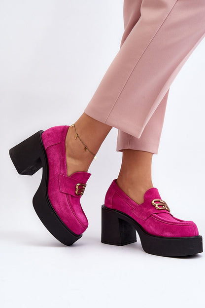  Schoenen op hakken model 192917 Step in style 