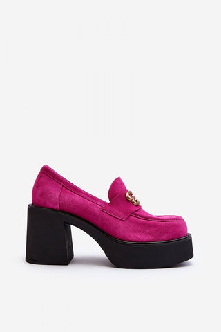  Schoenen op hakken model 192917 Step in style 