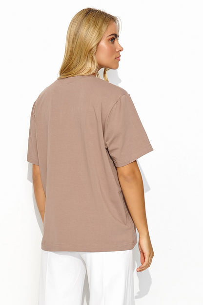  T-shirt model 192959 Makadamia 