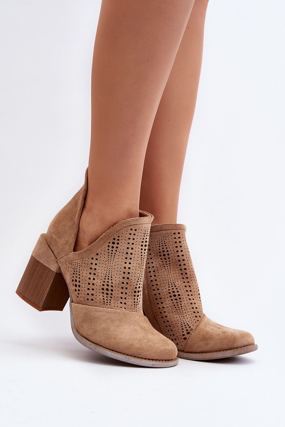  Laarsjes met hoge hak model 193143 Step in style 