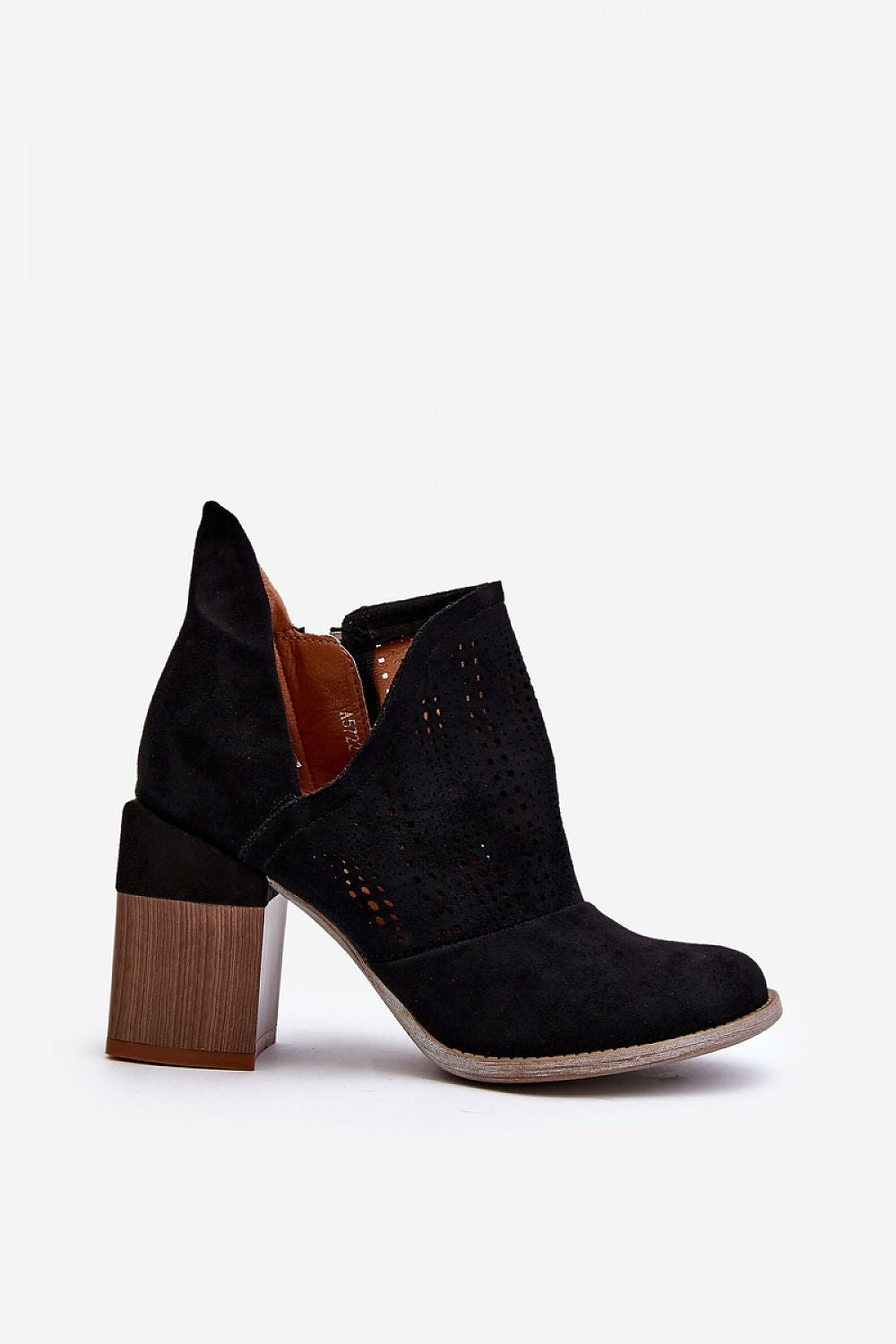  Laarsjes met hoge hak model 193144 Step in style 