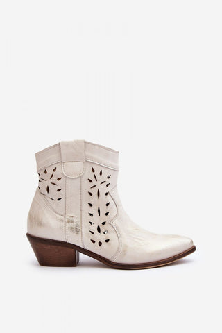  Laarsjes met hoge hak model 193147 Step in style 