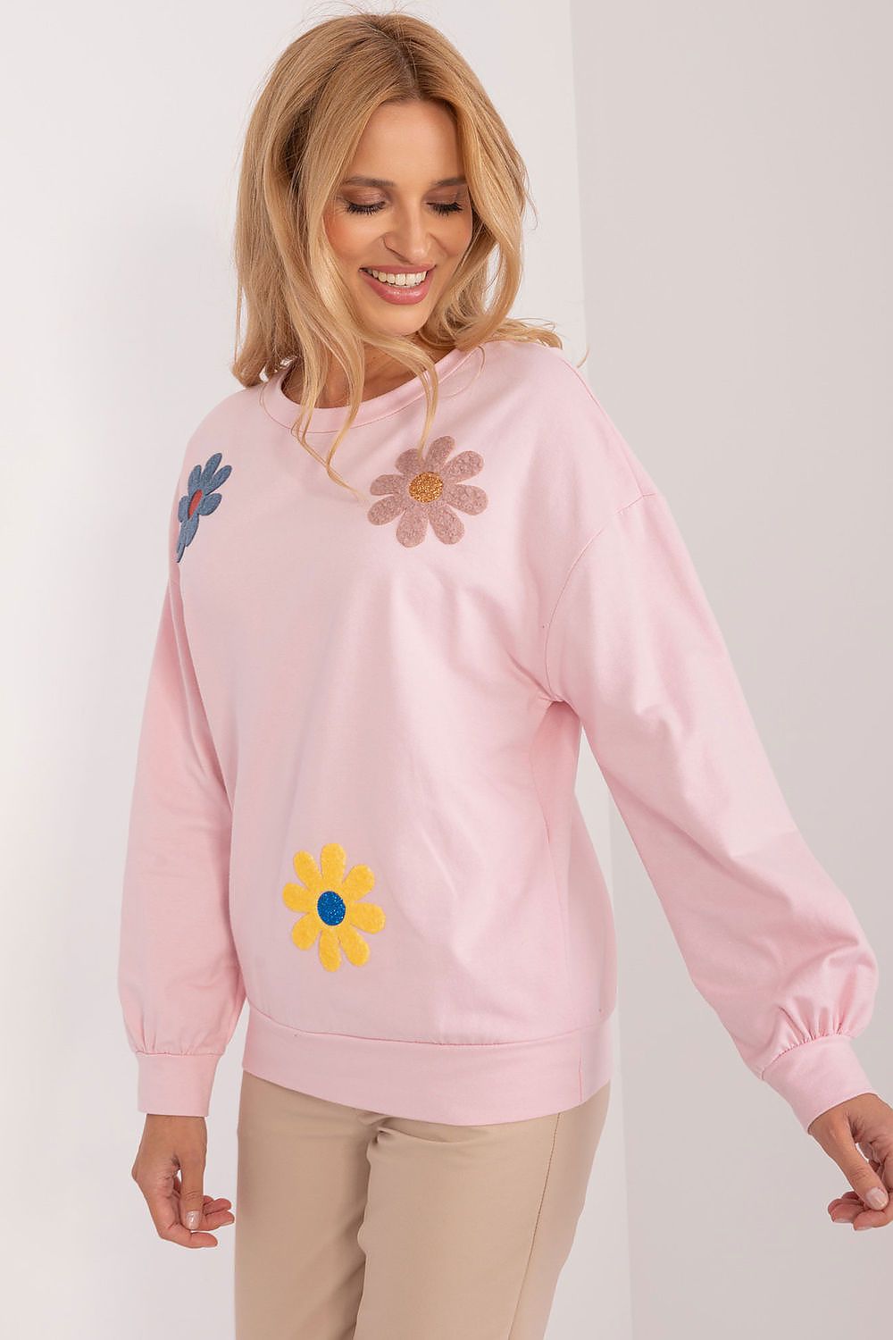  blouse model 193340 Italy Moda 