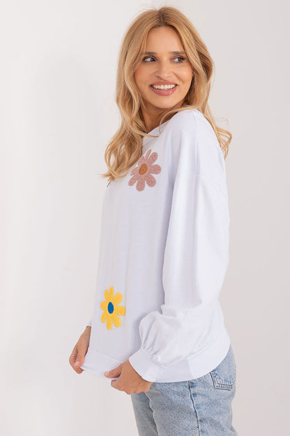  blouse model 193343 Italy Moda 