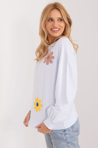  blouse model 193343 Italy Moda 