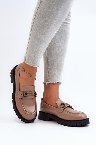  Moccassins model 193401 Step in style 