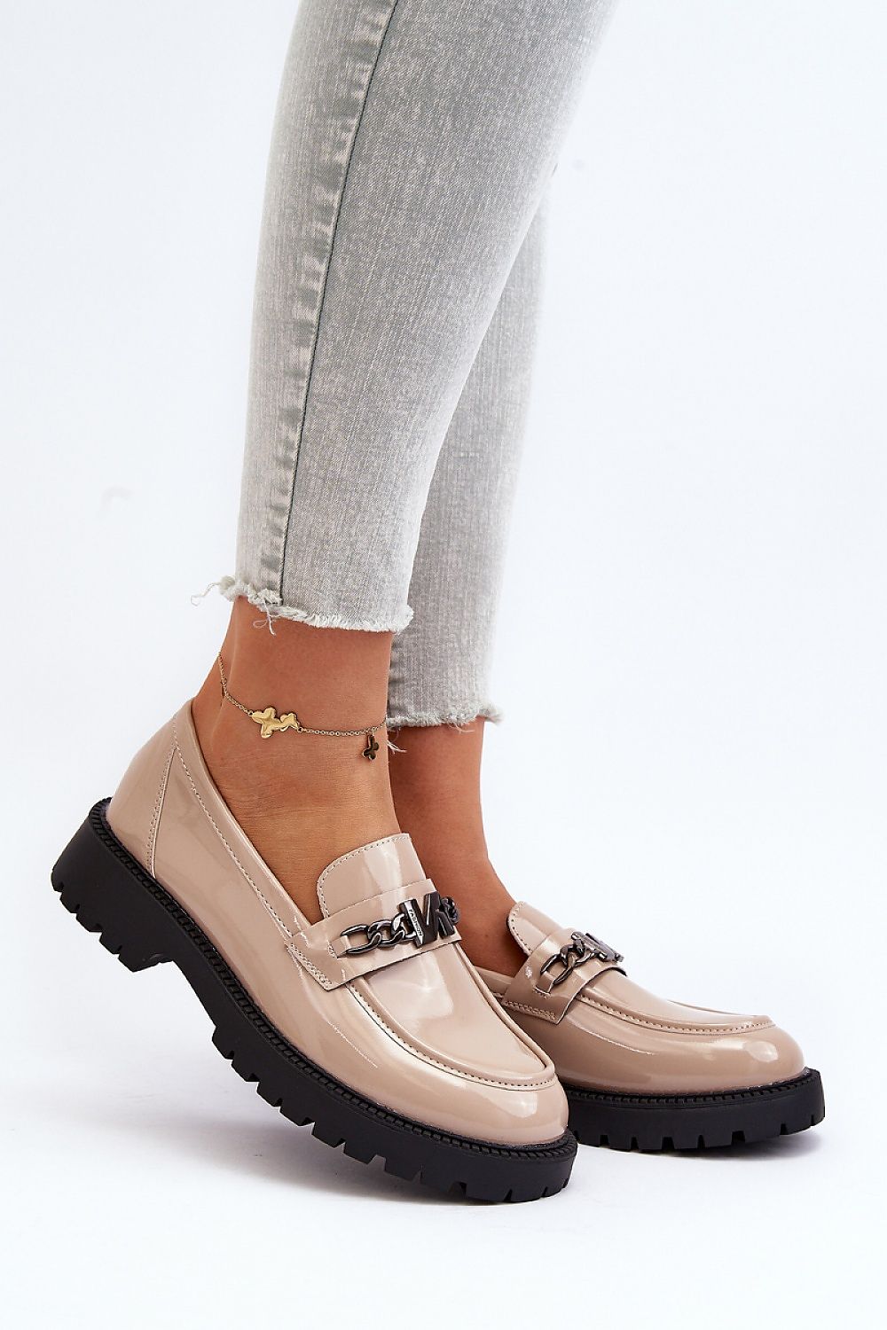  Moccassins model 193402 Step in style 