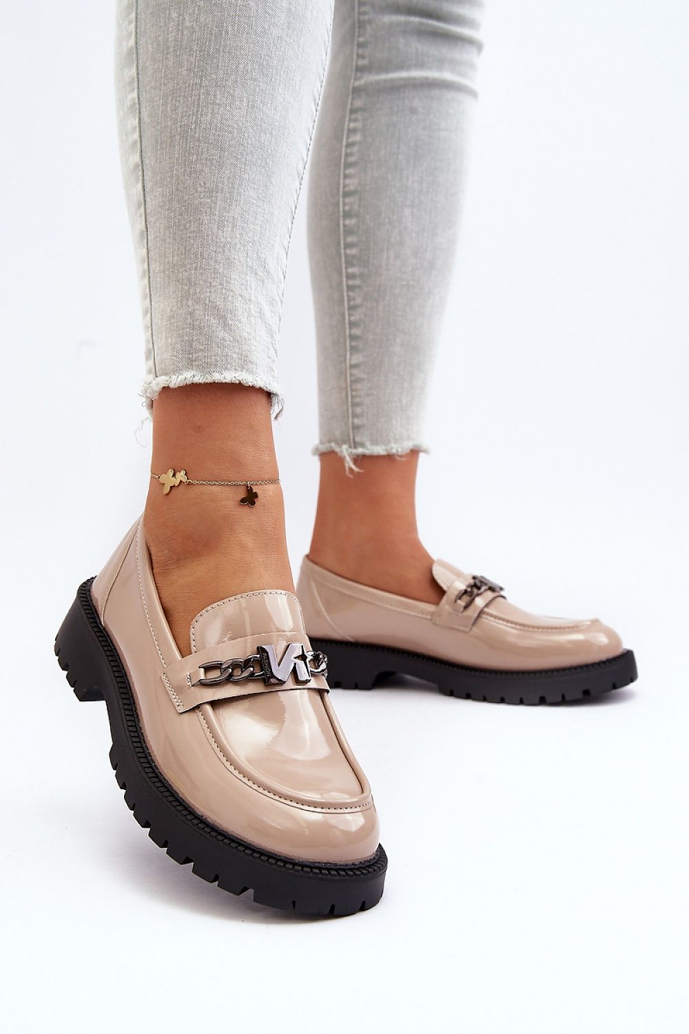  Moccassins model 193402 Step in style 