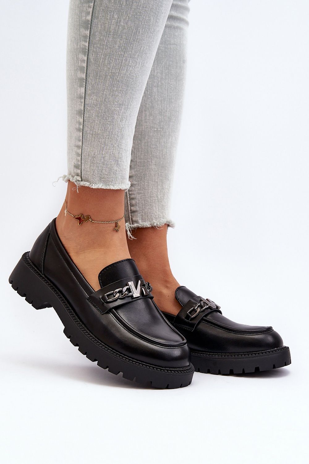  Moccassins model 193403 Step in style 