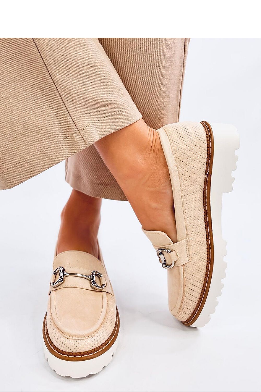  Moccassins model 193455 Inello 