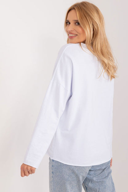  blouse model 193476 Italy Moda 