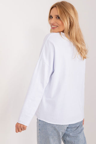  blouse model 193476 Italy Moda 