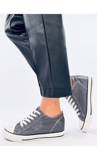  sportschoenen met sleehak model 193884 Inello 