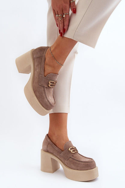  Schoenen op hakken model 193930 Step in style 