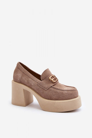  Schoenen op hakken model 193930 Step in style 