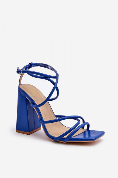  sandalen op hak model 193940 Step in style 