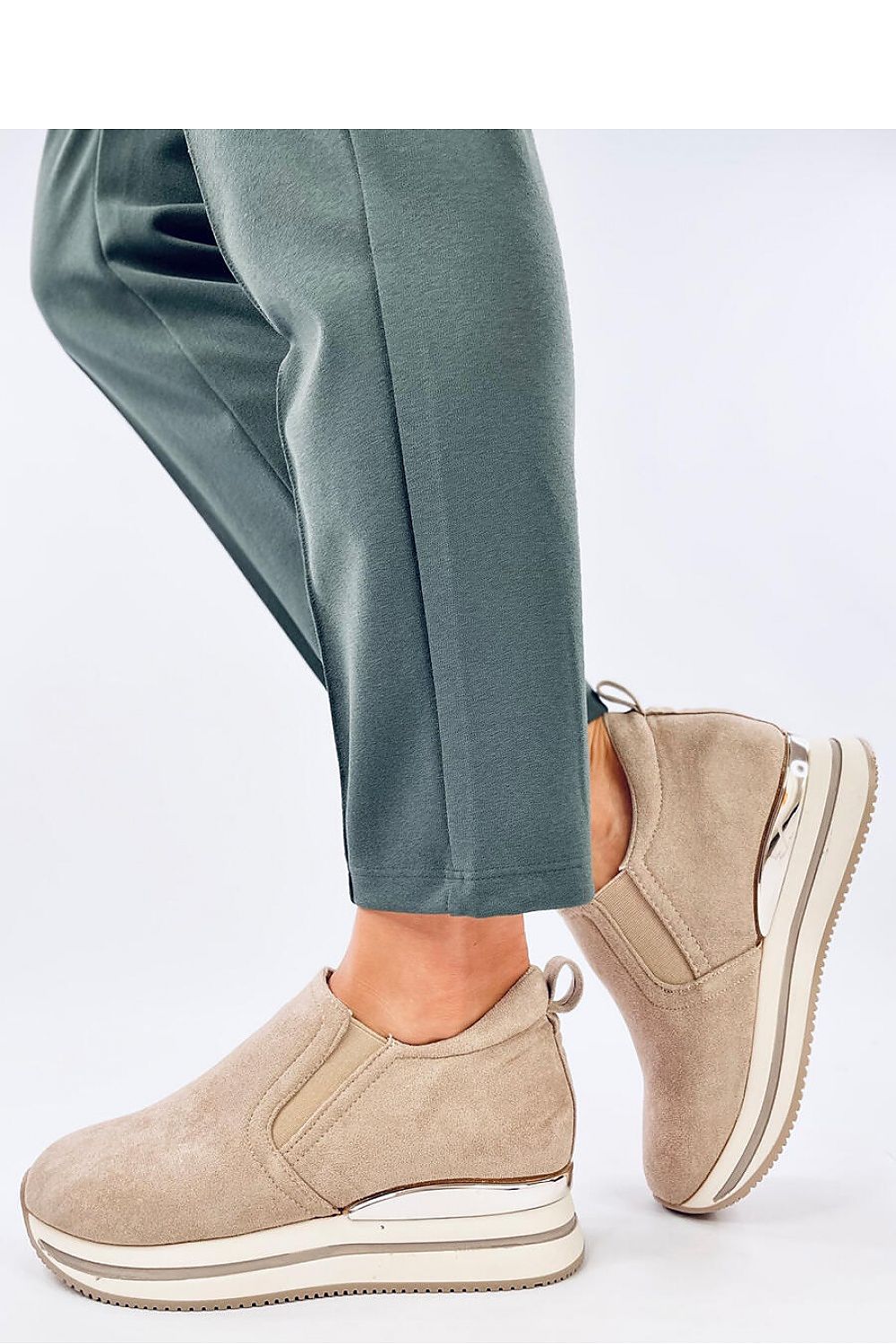  Schoenen op sleehak model 194028 Inello 