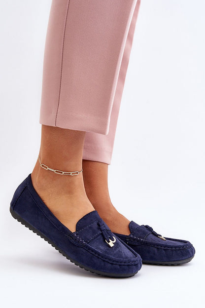  Moccassins model 194150 Step in style 