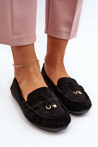  Moccassins model 194151 Step in style 