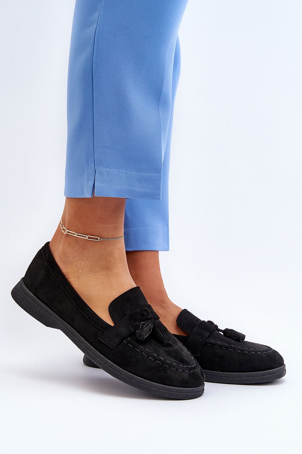  Moccassins model 194154 Step in style 