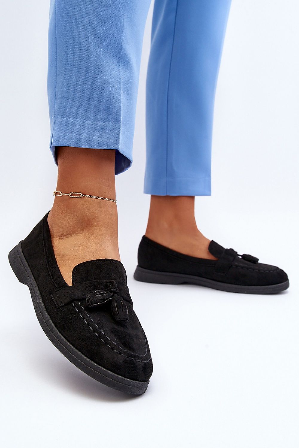  Moccassins model 194154 Step in style 