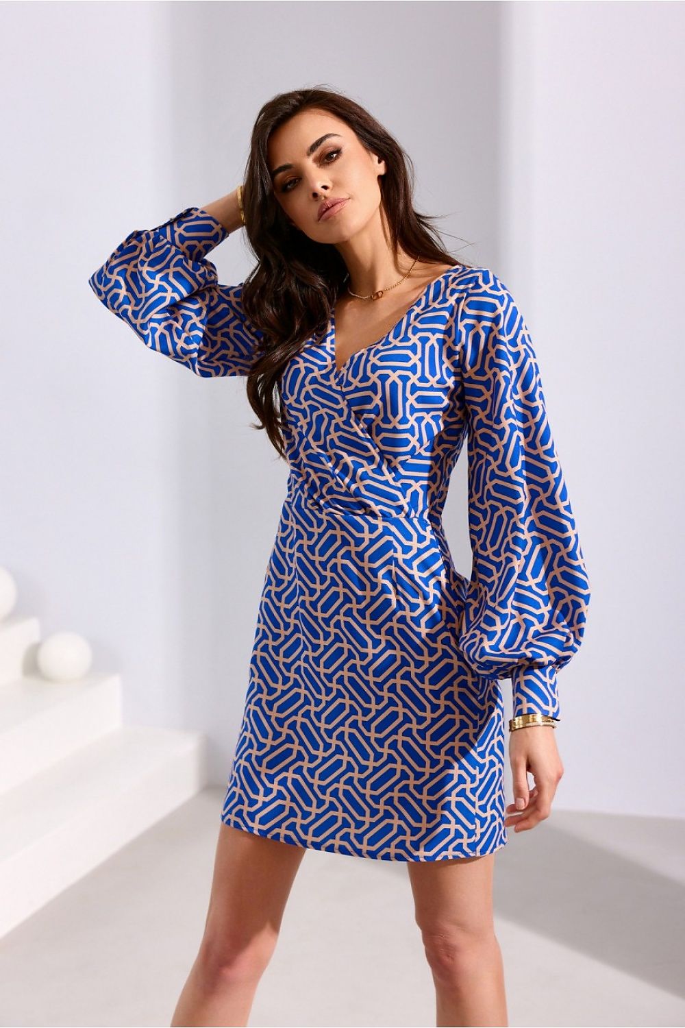  Formele jurk model 194300 Roco Fashion 