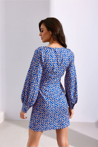  Formele jurk model 194300 Roco Fashion 