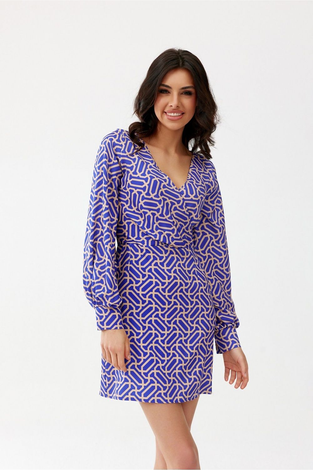  Formele jurk model 194300 Roco Fashion 