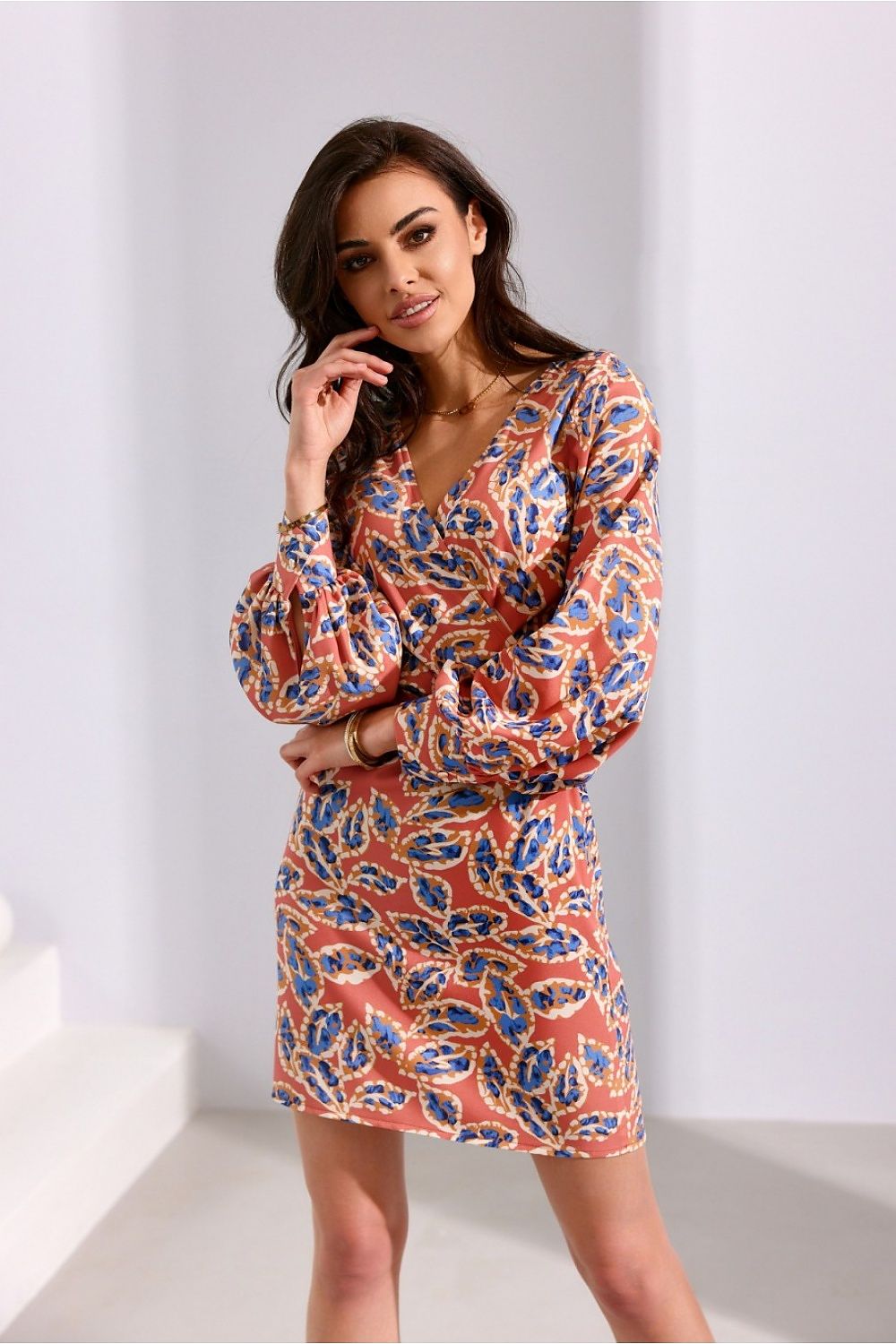  Formele jurk model 194301 Roco Fashion 
