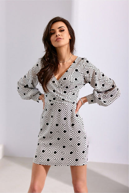  Formele jurk model 194302 Roco Fashion 