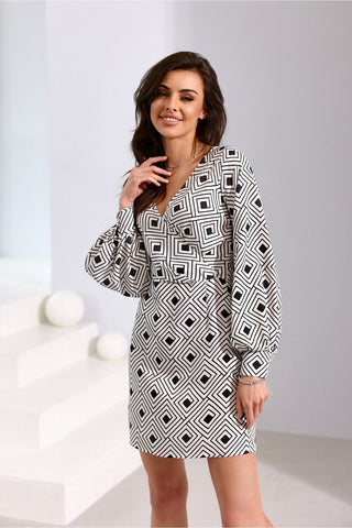  Formele jurk model 194302 Roco Fashion 
