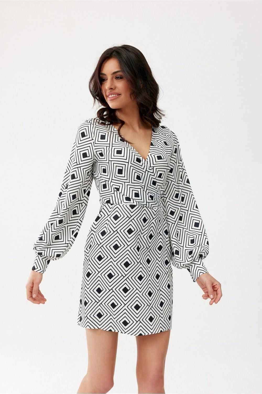  Formele jurk model 194302 Roco Fashion 