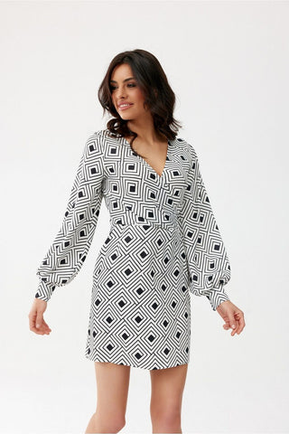  Formele jurk model 194302 Roco Fashion 