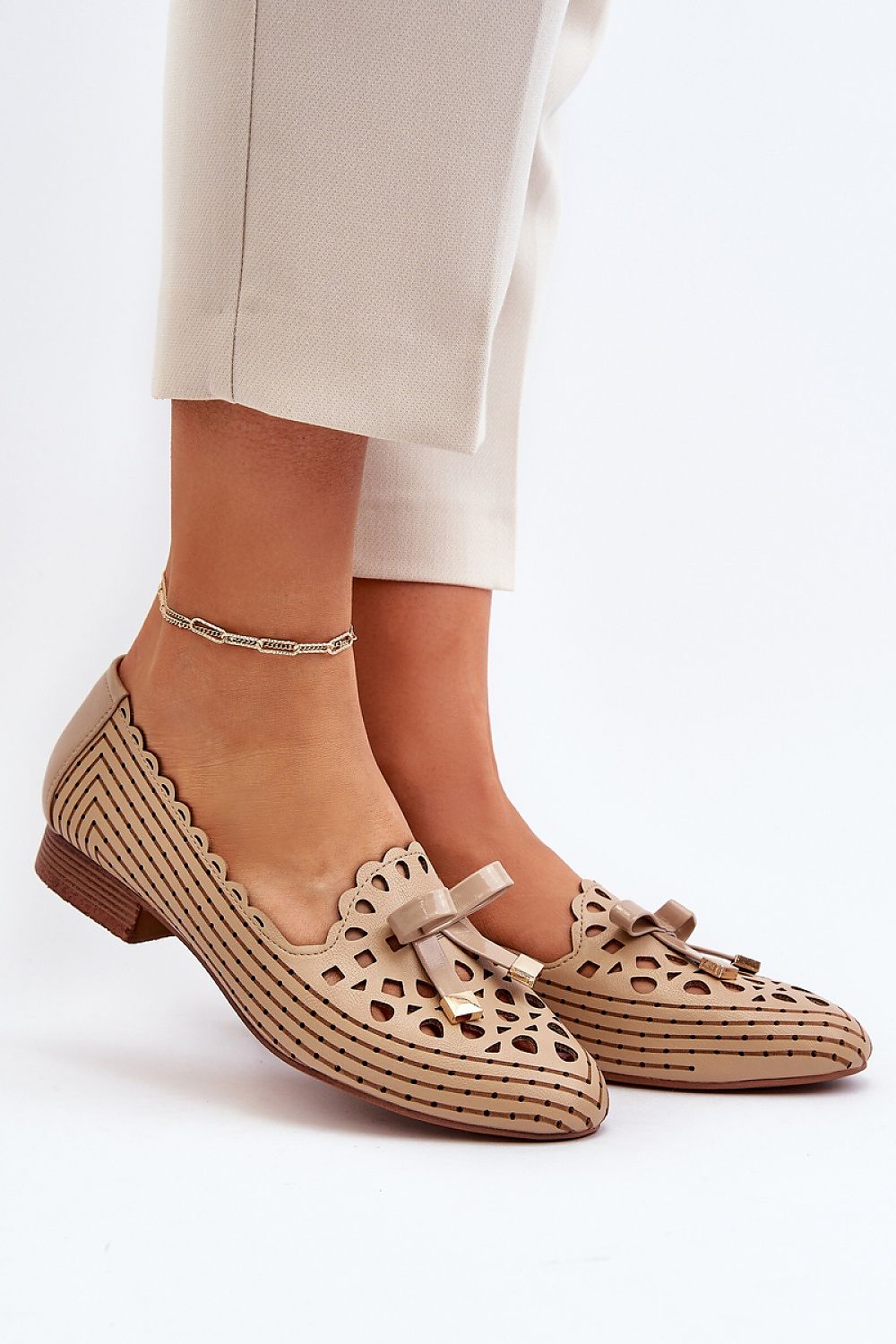  Ballerina\'s model 194358 Step in style 
