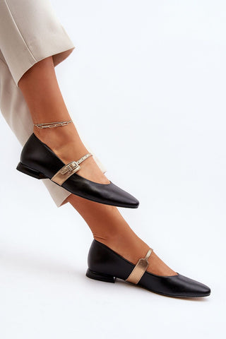  Ballerina\'s model 194359 Step in style 