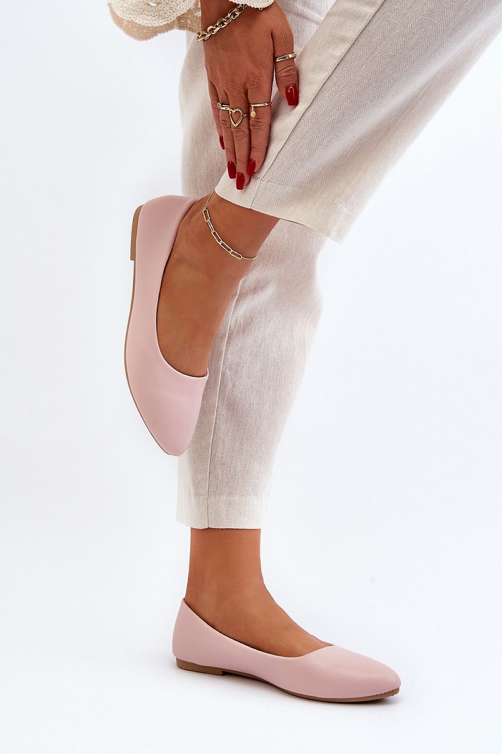  Ballerina\'s model 194360 Step in style 