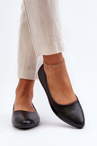  Ballerina\'s model 194361 Step in style 