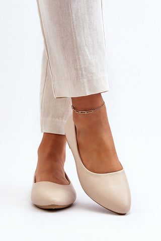  Ballerina\'s model 194362 Step in style 