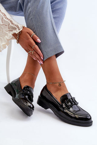  Moccassins model 194697 Step in style 