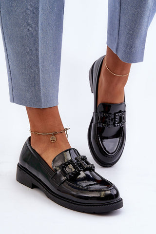  Moccassins model 194697 Step in style 