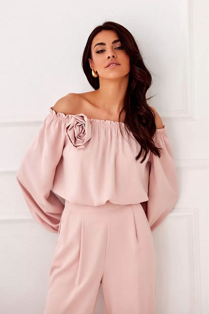  blouse model 194772 Roco Fashion 